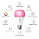 Kasa Smart Wi-Fi Light Bulb, Multicolour 2