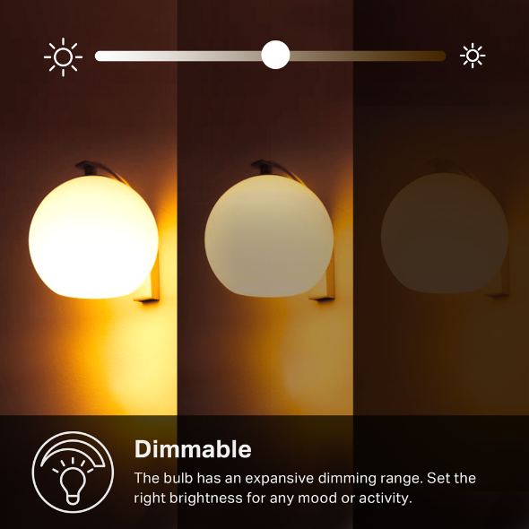 Esta bombilla inteligente TP-Link tiene un 50% de descuento y se queda casi  a precio de bombilla normal