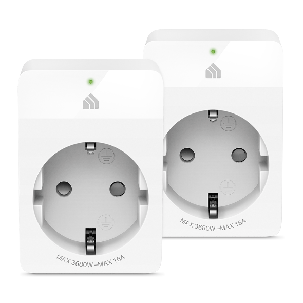 TP-Link KP115 Smart Plug Bundle X2