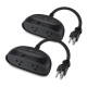 Kasa Smart Outdoor Plug, 2-Pack 1