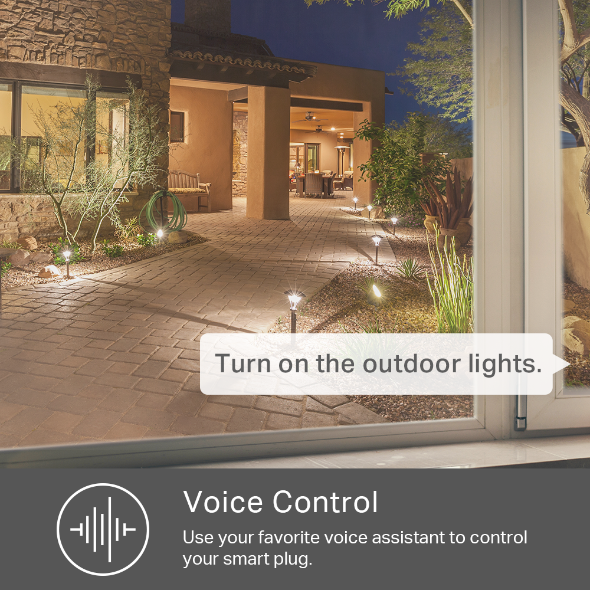 Kasa Smart Outdoor Plug 6