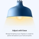 Smart Wi-Fi Light Bulb, Dimmable 3