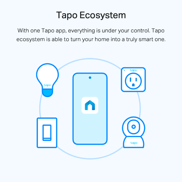 Automate your home or office with the TP-Link Tapo ecosystem