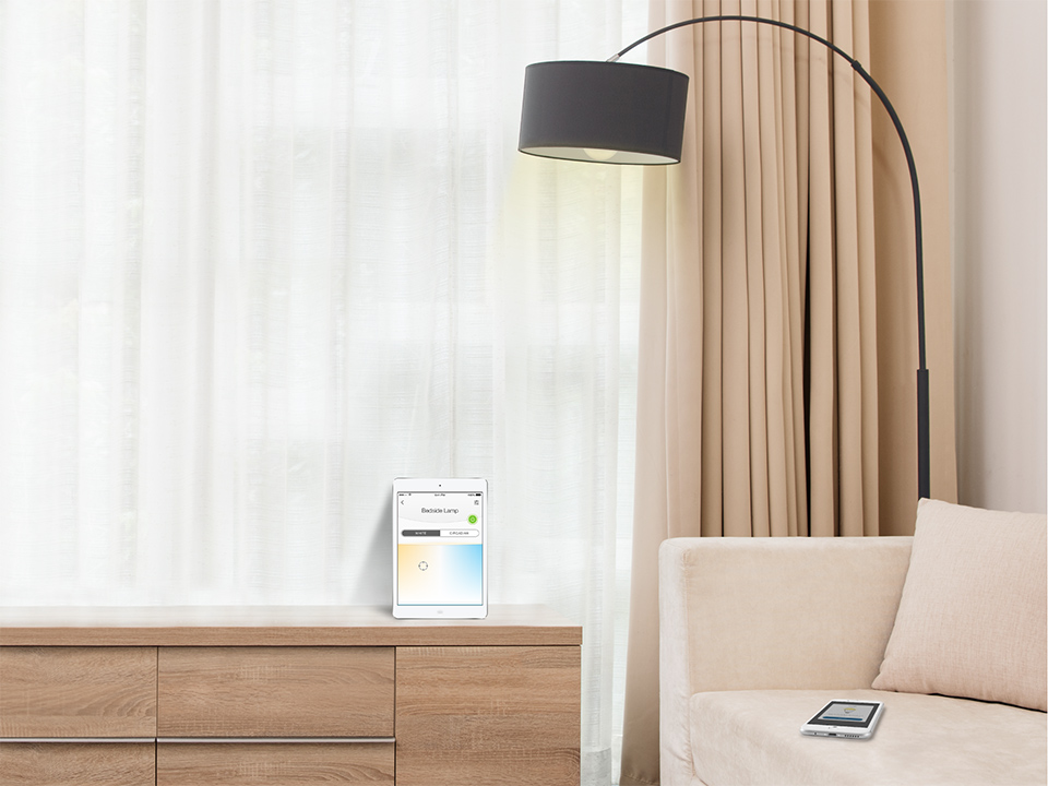 TP-Link [Vecchio Modello] Lampadina Wi-fi LB110, con Luce Regolabile, Compatibile con Alexa e Google Home, Risparmio Energetico fino al 80%, Controllo dei Dispositivi Ovunque Mediante Kasa App
