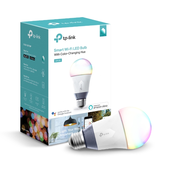  Kasa Smart Light Bulbs that works with Alexa and