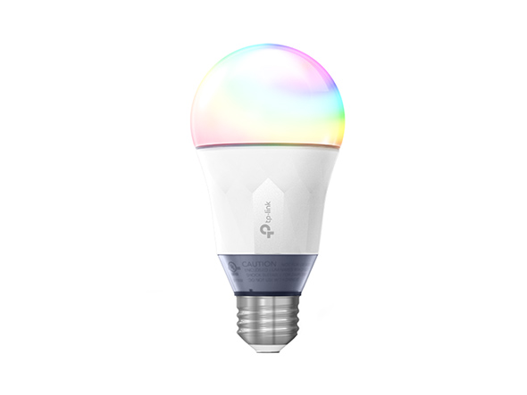 Lampadina LED Smart Wi-Fi Multicolore 1