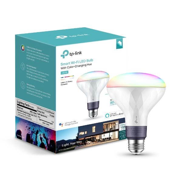 tp link color changing bulbs