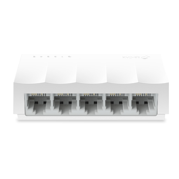 5-Port 10/100Mbps Desktop Network Switch 1