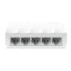 Switch de bureau 5 ports 10/100 Mbps  1