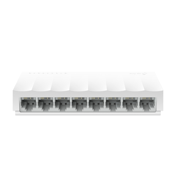 8-Port 10/100Mbps Desktop Switch 1