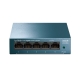 5-Port Desktop Switch (10/100/1000Mbit/s) 1