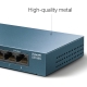 8-Port 10/100/1000Mbps Desktop Switch 6