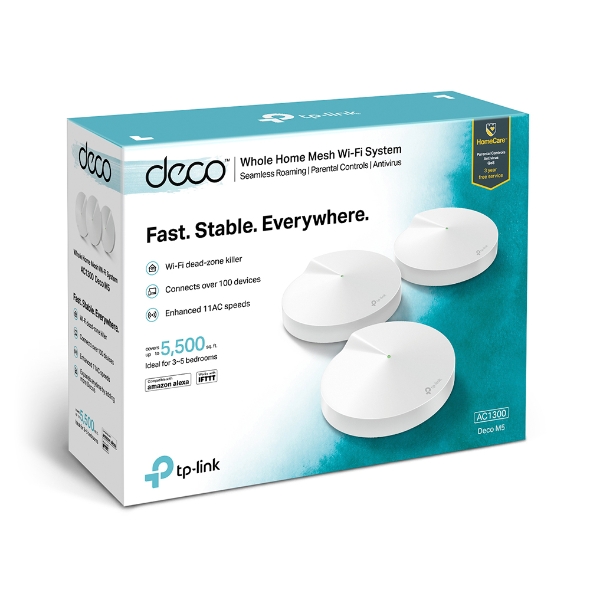 Routeur WiFi Mesh AC1300 5