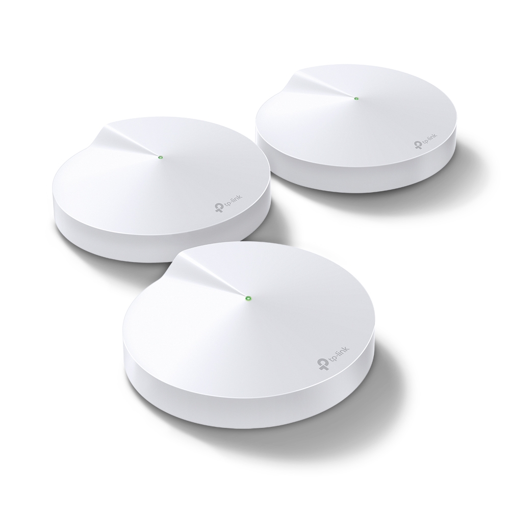 メッシュWi-Fi TP-Link Deco M5 4台-