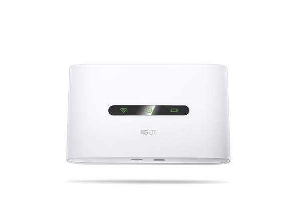 Routeur 4g 300Mbps -Tenda 4G03, routeur 4G avec carte sim, routeur WiFi,  4G+ LTE, Ports Ethernet, configuration facile