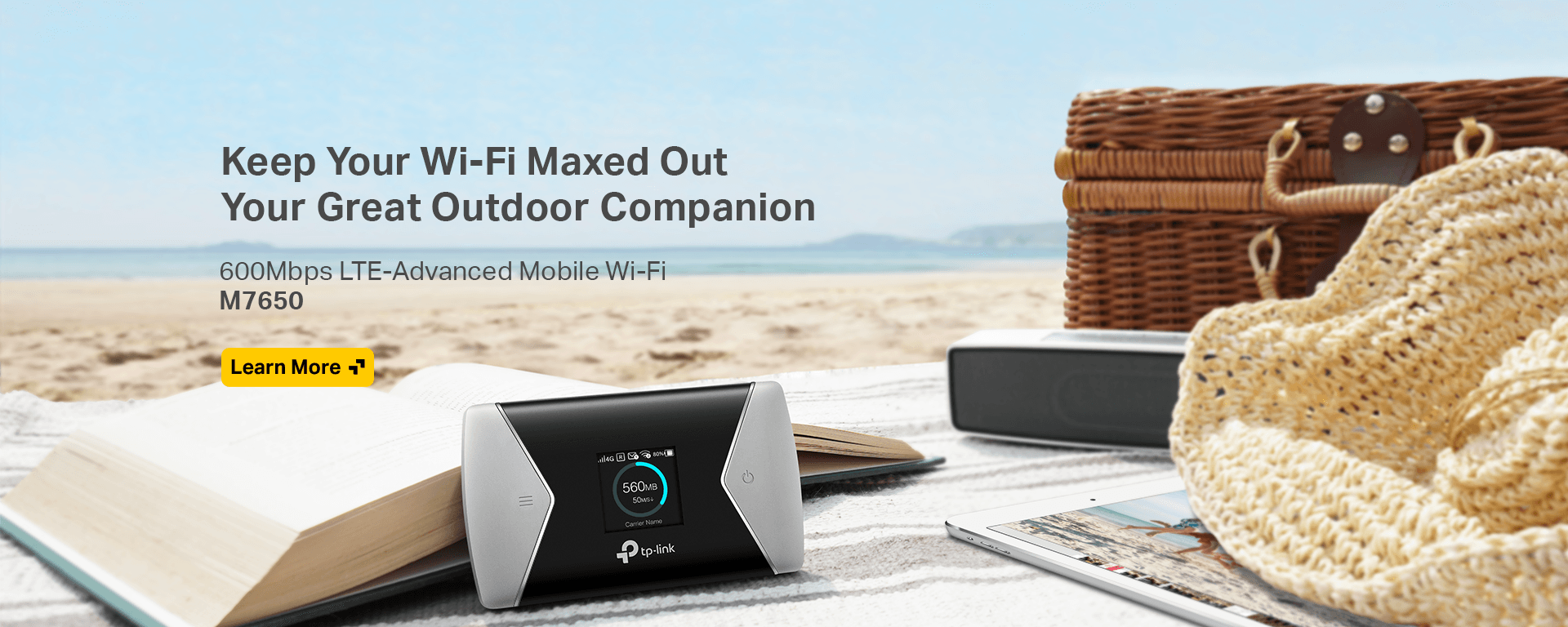 TP-Link Finland - WiFi Networking Equipment for Home & Business
