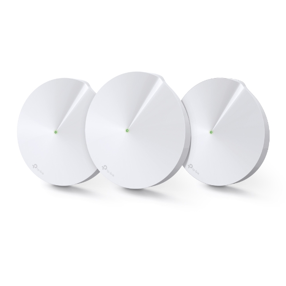 Deco M9 Plus | AC2200 Smart Home Mesh Wi-Fi System | TP-Link Canada