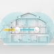 Sistem Mesh Wi-Fi Dual-Band Gigabit AC2200 cu acoperire în toată locuința 10