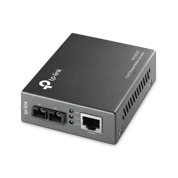 Media konwerter Fast Ethernet 1