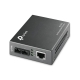 Fast Ethernet Media Converters, multimodale, SC, 100BASE-FX 1