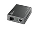 WDM (H-L) Fast Ethernet Media Converter, monomodale, SC, 100BASE-FX 1