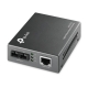 Media convertor Gigabit Ethernet 1