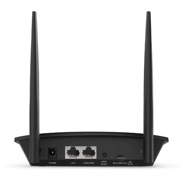 Buy Wireless N 4g Lte Router Tp Link Mr100 300mbps Online in Australia