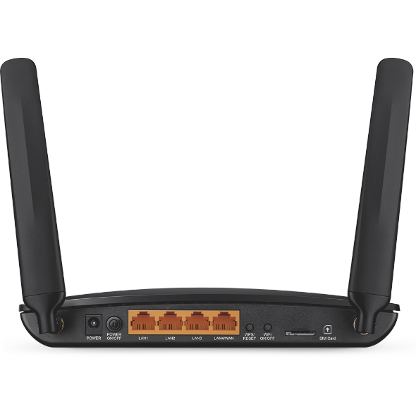 AC750 Wireless Dual Band 4G LTE Router 2