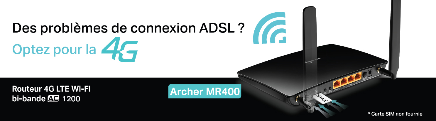 Archer MR400