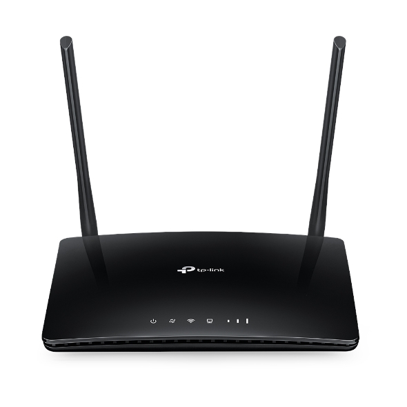 Dwupasmowy, bezprzewodowy router 4G LTE AC1200 1