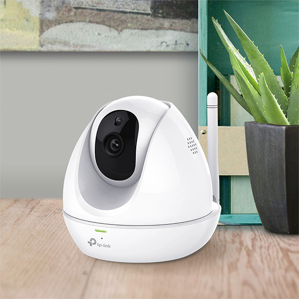 Tp link best sale wifi cam