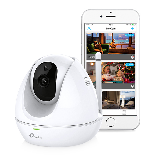 Tp link hot sale wireless camera