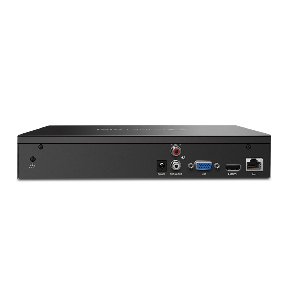 VIGI NVR1016H | VIGI 16 Channel Network Video Recorder | TP-Link