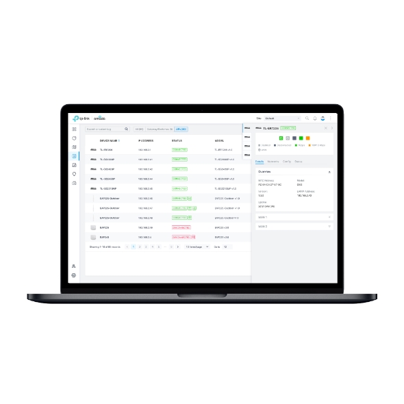 Omada софтуерен контролер 2