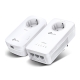 KIT Powerline Wi-Fi AC Gigabit AV1300 con enchufe incorporado 1