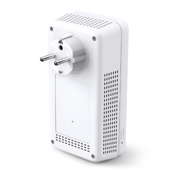 TL-WPA8631P, AV1300 Gigabit Passthrough Powerline ac Wi-Fi Extender