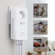 Kit CPL AV1300 Gigabit WiFi AC avec prise gigogne 7