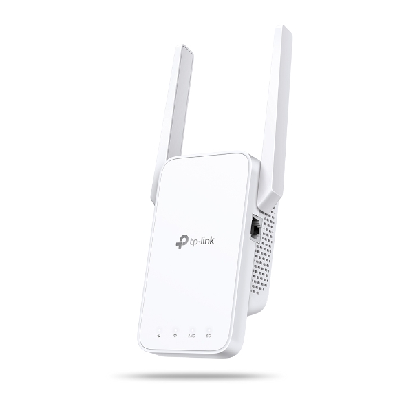 TP-Link RE305 AC1200 Wifi Range Extender, Ethernet Port, Works with Any  Wi-Fi Router or Wireless Access Point