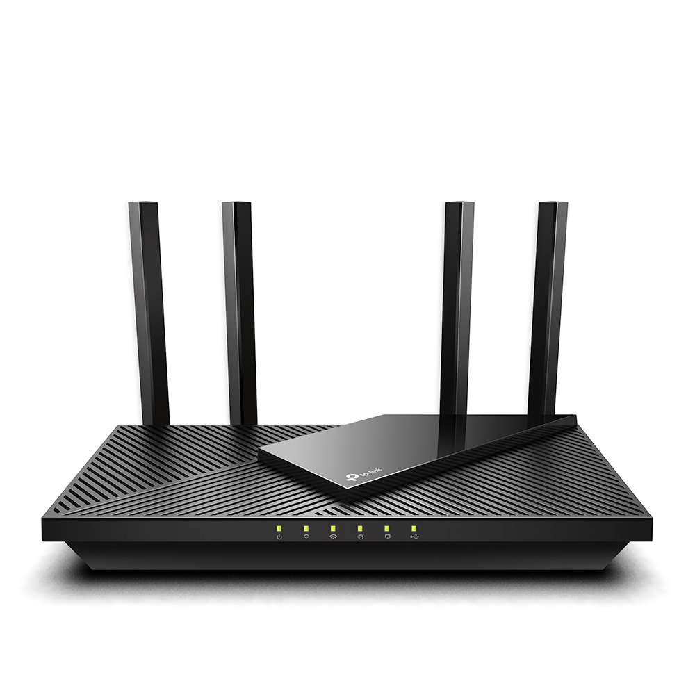 Archer AX55 AX3000 Dual Band Gigabit Wi Fi 6 Router TP Link Australia
