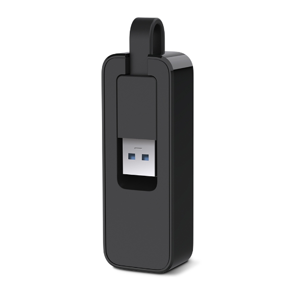 Гігабітний мережевий адаптер USB 3.0 3