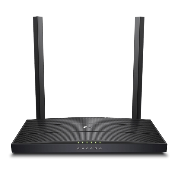 AC1200 Wireless MU-MIMO VDSL/ADSL Modem Router 1