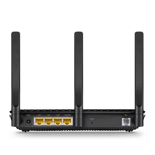 AC2100 Wireless MU-MIMO VDSL/ADSL Modem Router