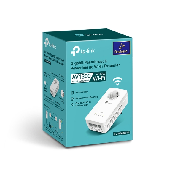 Adaptadores PLC  TP-Link España