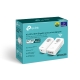 Kit CPL AV1300 Gigabit WiFi AC avec prise gigogne 8