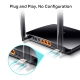 N300 4G LTE WiFi Router Telefon porttal 4