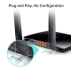 N300 4G LTE Telephony Wi-Fi Router 4