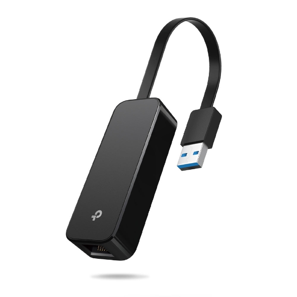 UE306, USB 3.0 to Gigabit Ethernet Network Adapter