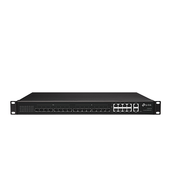 8-port GPON OLT 1