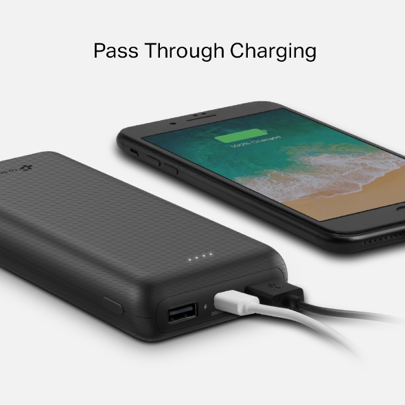 TL-PB20000, 20000mAh Li-Polymer Power Bank