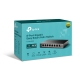 8-Port Gigabit Easy Smart Switch  mit 4-Port PoE+ 4